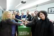 Braga dá nova vida às cápsulas de café