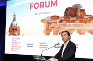 Forum Braga abre no final de Abril com a segunda maior sala de espectáculos do País