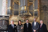 Festival de Órgão é marca Cultural de Braga