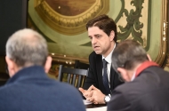 Elaboração do contrato de gestão delegada da AGERE em fase de conclusão