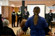 Polícia Municipal transmite regras de segurança aos Seniores de Real - imagem #6