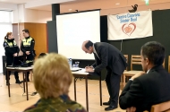 Polícia Municipal transmite regras de segurança aos Seniores de Real - imagem #16