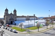 Mercado Municipal Temporário abre amanhã