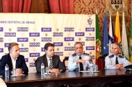 PSP de Braga assinala aniversário com programa aberto à população