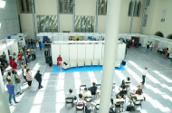 Mostra de Educação, Formação e Emprego ajuda jovens a definir o seu futuro