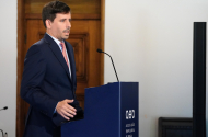 João Rodrigues participou em sessão da "Intelligent Cities Challenge"