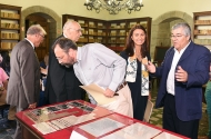 Prémio Manuel Monteiro fomenta interesse pela História de Braga

 - imagem #1
