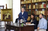Prémio Manuel Monteiro fomenta interesse pela História de Braga

 - imagem #10