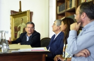 Prémio Manuel Monteiro fomenta interesse pela História de Braga

 - imagem #4