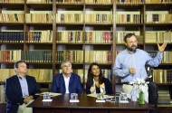 Prémio Manuel Monteiro fomenta interesse pela História de Braga

 - imagem #3