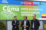 Braga assinala Semana do Clima até ao dia 27 de Setembro