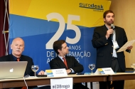 Braga apontada como exemplo na implementação de políticas da Juventude - imagem #1