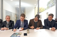 Protocolo entre o Centro da Juventude de Braga e Profitecla potencia formação dos jovens