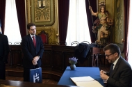 Braga avalia oportunidades de financiamento para Innovation Arena
 - imagem #1