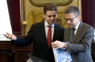 Braga avalia oportunidades de financiamento para Innovation Arena
