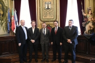 Braga avalia oportunidades de financiamento para Innovation Arena
 - imagem #4
