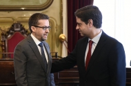 Braga avalia oportunidades de financiamento para Innovation Arena
 - imagem #5