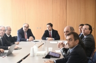 Quadrilátero Urbano reforça ambição em reunião com presidente da CCDRN - imagem #1