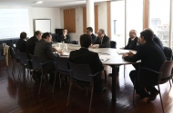 Quadrilátero Urbano reforça ambição em reunião com presidente da CCDRN - imagem #10