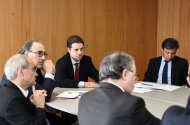 Quadrilátero Urbano reforça ambição em reunião com presidente da CCDRN - imagem #7