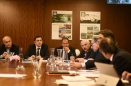 Quadrilátero Urbano reforça ambição em reunião com presidente da CCDRN - imagem #3