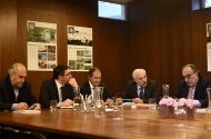 Quadrilátero Urbano reforça ambição em reunião com presidente da CCDRN - imagem #2