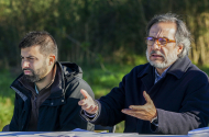 Charco do Parque do Picoto é projeto pioneiro na promoção da biodiversidade e sustentabilidade ambiental
