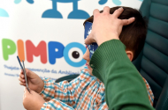 Pimpolho - Projeto de Prevenção da Ambliopia no Concelho de Braga