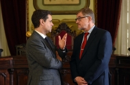 Embaixador da Rússia conheceu potencial empresarial de Braga