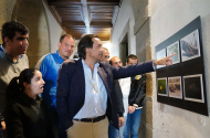 Museu dos Biscainhos acolhe exposição de fotografia 'Braga Natural'