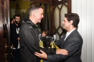 ABC/UMinho recebido nos Paços do Concelho por ocasião da conquista da Taça Challenge  - imagem #13