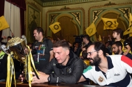 ABC/UMinho recebido nos Paços do Concelho por ocasião da conquista da Taça Challenge  - imagem #15