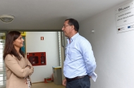 Intervenções na rede escolar melhoram qualidade de ensino em Braga

 - imagem #1