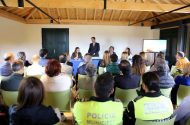 Antigo Celeiro transformado em Centro de Educação Ambiental