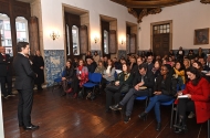 Centro Qualifica entregou diplomas