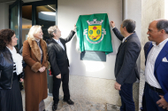 Novo Salão Polivalente de Esporões é estímulo para o fortalecimento da comunidade e da identidade local