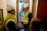 Obras aprovadas no Bairro das Andorinhas contemplam reabilitação integral de 146 fogos num investimento superior a 5 ME