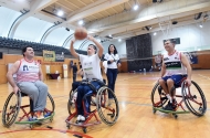Mini-Olimpíadas contaram com participação de 180 alunos com Necessidade Educativas Especiais - imagem #2