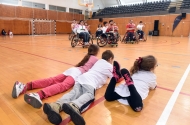 Mini-Olimpíadas contaram com participação de 180 alunos com Necessidade Educativas Especiais - imagem #3