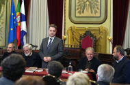 Braga evoca vida e obra de Victor de Sá