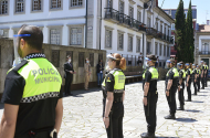 Terceiro turno da Polícia Municipal entra em funcionamento a 1 de Junho