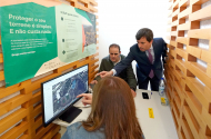 Balcão BUPi reiniciou atendimento no Balcão Único do Município de Braga
