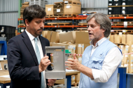 João Rodrigues destaca Bramp como exemplo do dinamismo empresarial e industrial de Braga - imagem #3