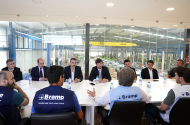 João Rodrigues destaca Bramp como exemplo do dinamismo empresarial e industrial de Braga - imagem #4