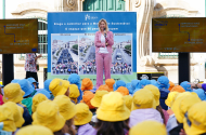 ‘Escolas Caminháveis’ sensibiliza alunos a adoptar meios de mobilidade mais sustentáveis