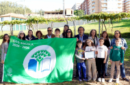 34 escolas do Município de Braga conquistam a Bandeira Verde Eco-Escolas