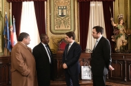 Braga reforça ligações bilaterais com Costa do Marfim - imagem #2