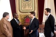 Braga reforça ligações bilaterais com Costa do Marfim - imagem #3