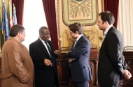 Braga reforça ligações bilaterais com Costa do Marfim - imagem #4