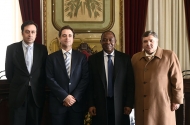 Braga reforça ligações bilaterais com Costa do Marfim